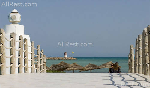 Vincci Alkantara Thalassa Hotel 53